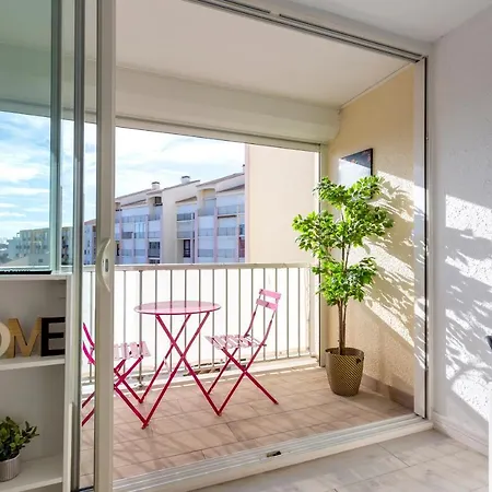 Apartment T2 Duplex Climatise A 5min De La Le Grau-du-Roi