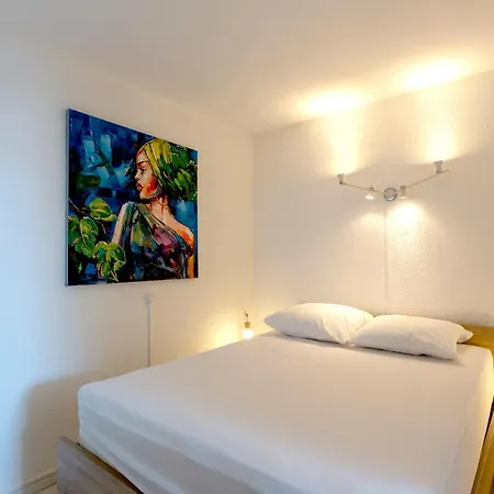 T2 Duplex Climatise A 5min De La Apartment