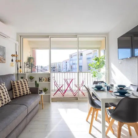 Apartment T2 Duplex Climatise A 5min De La