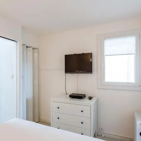 Apartman T2 Duplex Climatise A 5min De La Le Grau-du-Roi