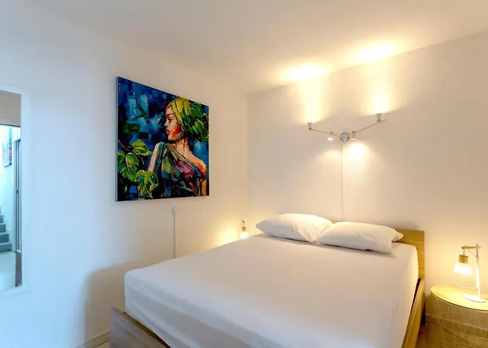 T2 Duplex Climatise A 5min De La 公寓