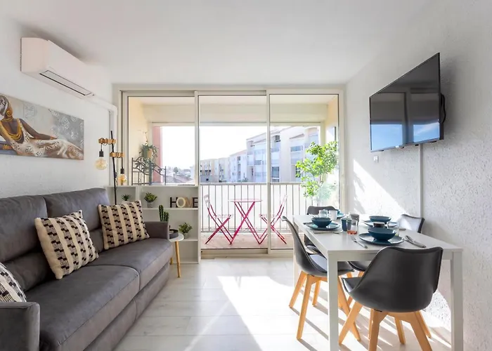 公寓 T2 Duplex Climatise A 5min De La